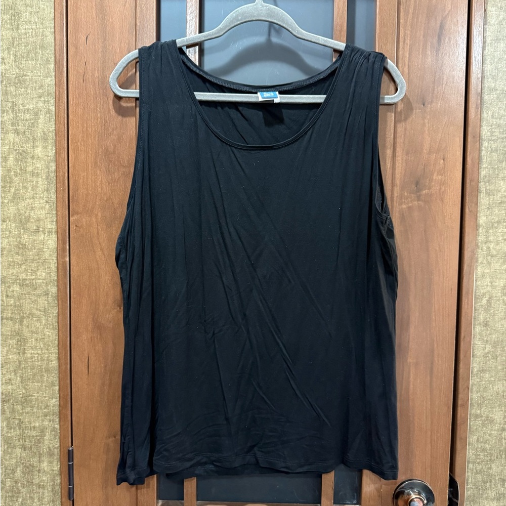 NWOT Ripskirt Hawaii Simple Tank XXL